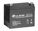 Акумуляторна батарея BB Battery BP33-12S/B2