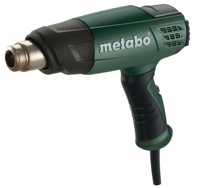 

Технический фен Metabo HE 23-650 Control (602365000)