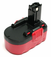 Аккумулятор PowerPlant для шуруповертов и электроинструментов BOSCH GD-BOS-18(A), 18 V, 1.5 Ah, NICD (DV00PT0032)