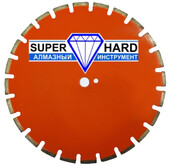 Алмазный диск Super HARD Professional (450х27)