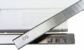 Строгальный нож Jet DS 155х19х3 мм, для 54А (DS155.19.3)
