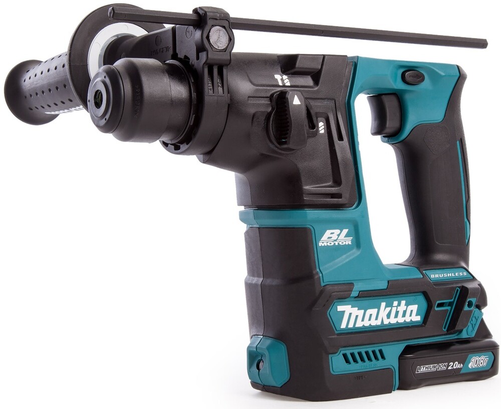 

Аккумуляторный перфоратор Makita HR 166 DWAE1