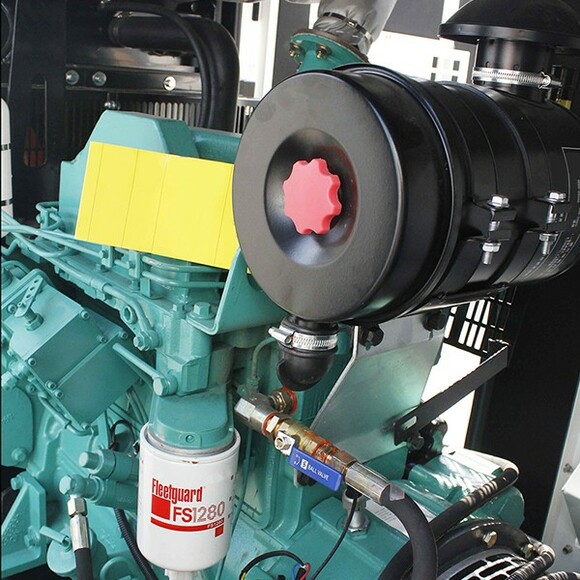 Дизельный генератор Matari MC50LS (Cummins+Leroy Somer) изображение 4