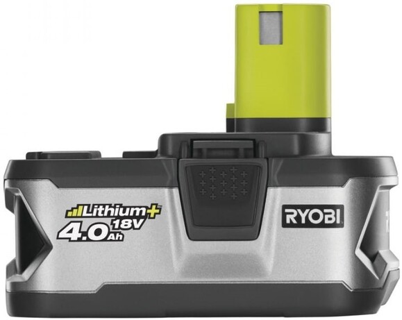 Аккумулятор Ryobi ONE+ RB18L40 Lithium+ (5133001907) изображение 2