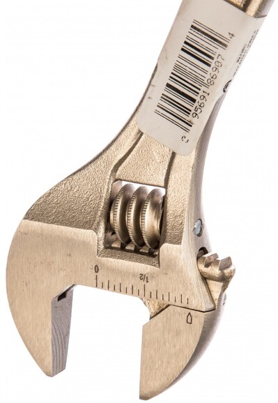 Розвідний ключ RIDGID до 25 мм (86907) фото 2