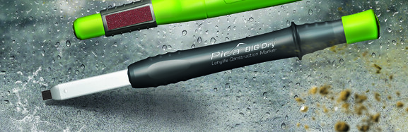 Механический карандаш PICA BIG Dry Longlife Construction с подвесом (6060/SB) изображение 15