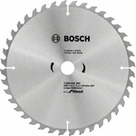 Пильний диск Bosch ECO WO 305x30 40 зуб. (2608644385)