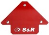 Магнитный держатель для сварки S&R 11 кг (290101075)
