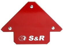 Магнитный держатель для сварки S&R 11 кг (290101075)
