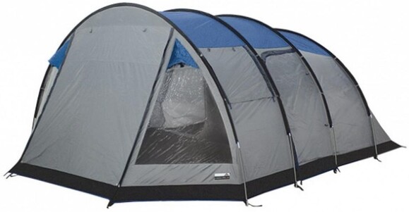 Палатка High Peak Durban 6 (Grey/Blue) (925404) изображение 2