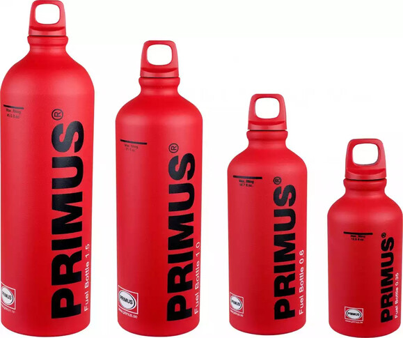 Фляга Primus Fuel Bottle 1.5 л Old (23190) изображение 2