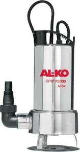 Погружной насос для грязной воды AL-KO SPV 15000 INOX