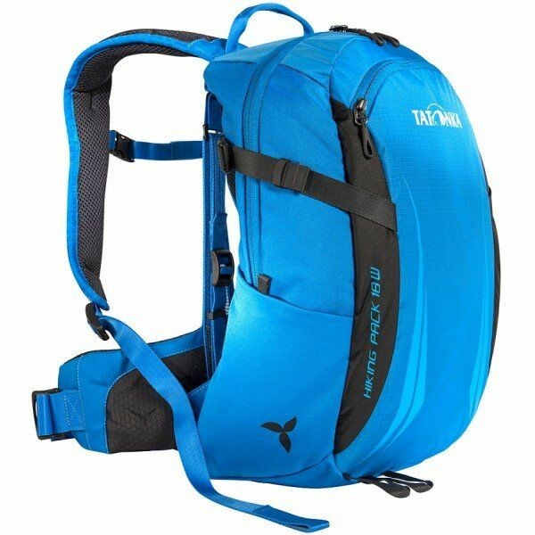 

Рюкзак женский Tatonka Hiking Pack 18, Bright Blue (TAT 1516.194)