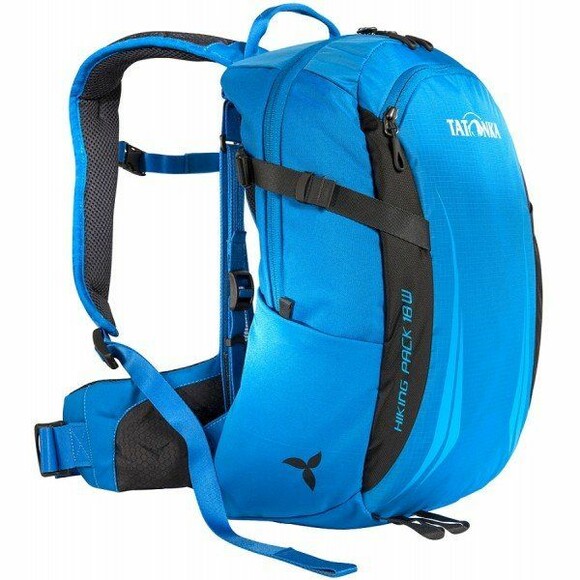 Рюкзак жіночий Tatonka Hiking Pack 18, Bright Blue (TAT 1516.194) фото 2