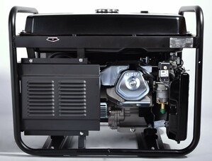 Бензиновый генератор Hyundai HHY 7000F изображение 4