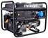 Бензиновый генератор Hyundai HHY 7000F
