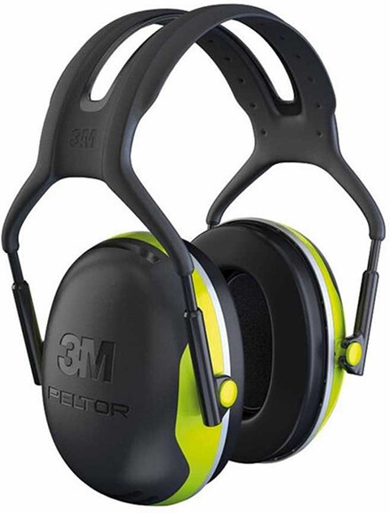 Протишумові навушники 3M Peltor X4A-GB (7000103993)