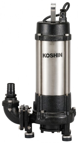 Заглибний насос Koshin PKG-1500 (0778512)
