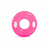 Надувной круг Intex 59258 Розовый
