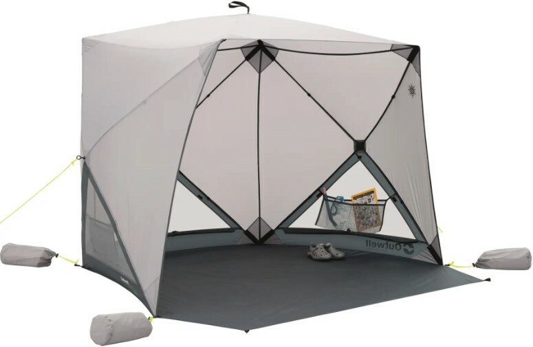 

Шатер пляжный Outwell Beach Shelter Compton Blue (111230)