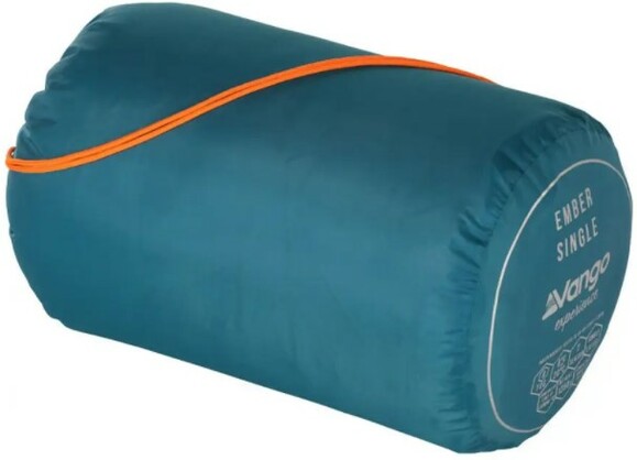 Спальный мешок Vango Ember Single Bondi Blue Left (SBQEMBER B36TJ8) изображение 3