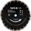 Диск алмазний по бетону YATO 400x25,4 мм YT-60004