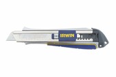 Ніж Irwin Pro Touch Auto Load Snap-Off Knife з відламним сегментом 9мм (10504555)