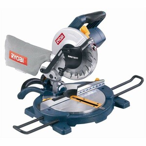 Пила торцовочная RYOBI EMS 1021