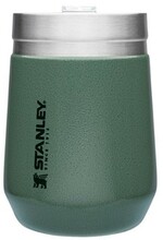 Термокружка Stanley Everyday Hammertone Green 0.3 л (6939236401012)