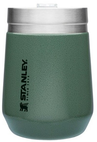 Термокухоль Stanley Everyday Hammertone Green 0.3 л (6939236401012)