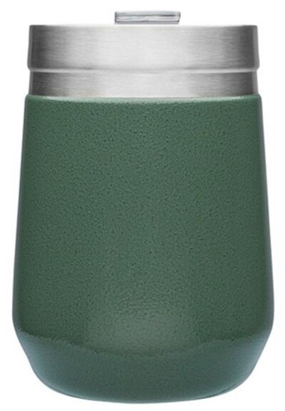 Термокухоль Stanley Everyday Hammertone Green 0.3 л (6939236401012) фото 3