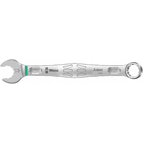 Комбінований гайковий ключ WERA Joker 13 мм (05020204001)