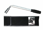 Ключ баллонный BaumAuto 12T.00001 телескопический с переставной головкой в чехле