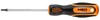 Викрутка Neo Tools Torx T20x100мм CrV (04-188)