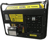 Бензиновий генератор Atimax AG7000E 230V