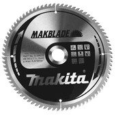Пильный диск Makita MAKBlade по дереву 260x30 80T (B-09070)