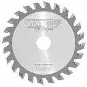 Пиляльний диск однокорпусний CMT 288.120.24H1