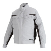 Аккумуляторная куртка с вентиляцией Makita DFJ213A2XL