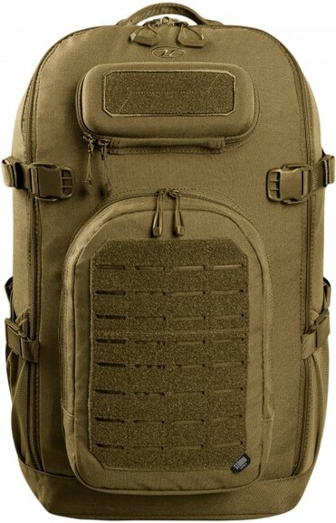 Рюкзак тактический Highlander Stoirm Backpack 25L Coyote Tan (TT187-CT) изображение 2