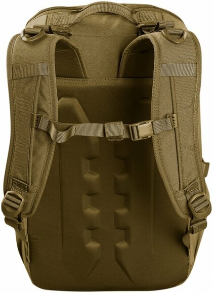 Рюкзак тактичний Highlander Stoirm Backpack 25L Coyote Tan (TT187-CT) фото 4