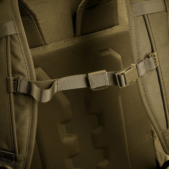 Рюкзак тактичний Highlander Stoirm Backpack 25L Coyote Tan (TT187-CT) фото 17