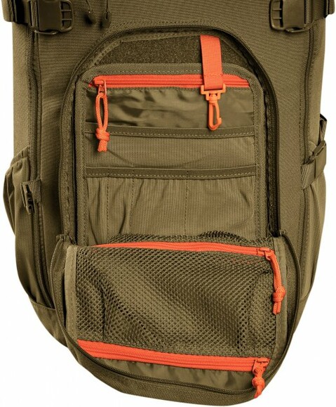 Рюкзак тактичний Highlander Stoirm Backpack 25L Coyote Tan (TT187-CT) фото 6