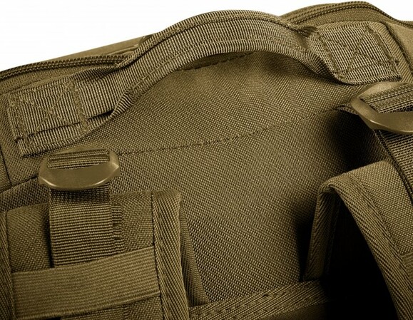 Рюкзак тактичний Highlander Stoirm Backpack 25L Coyote Tan (TT187-CT) фото 16