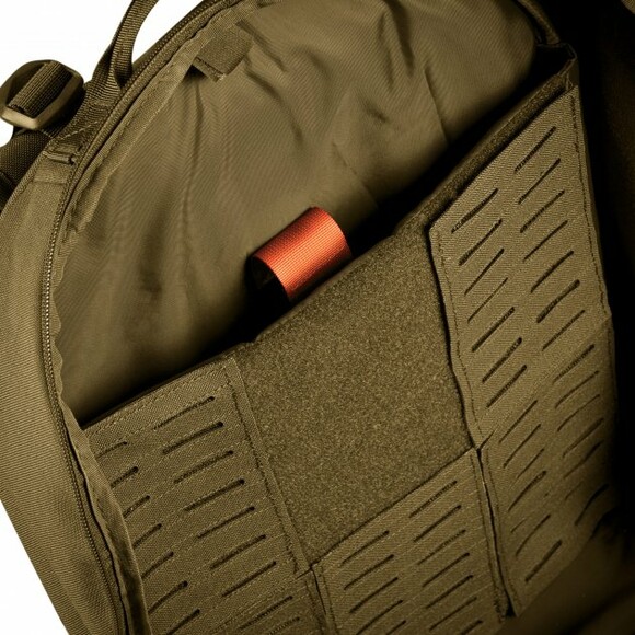 Рюкзак тактичний Highlander Stoirm Backpack 25L Coyote Tan (TT187-CT) фото 13
