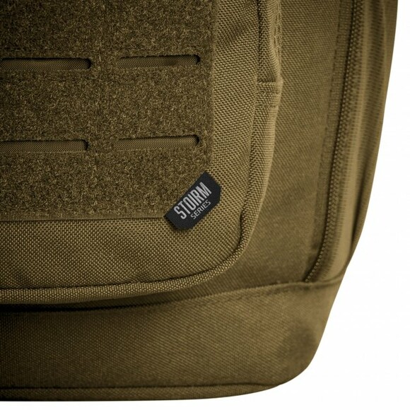 Рюкзак тактичний Highlander Stoirm Backpack 25L Coyote Tan (TT187-CT) фото 12