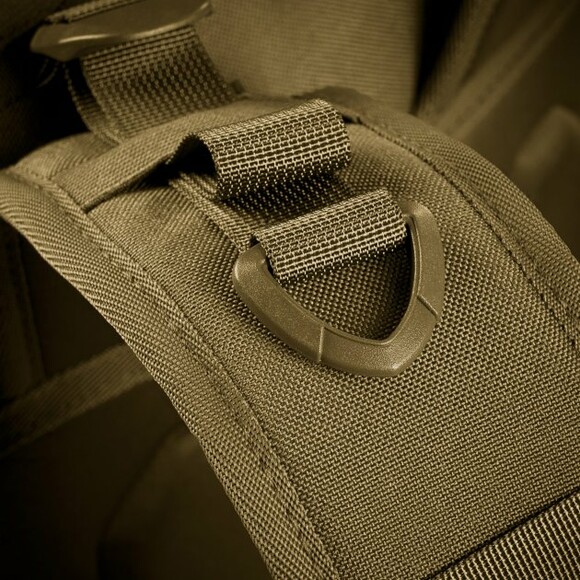 Рюкзак тактический Highlander Stoirm Backpack 25L Coyote Tan (TT187-CT) изображение 10