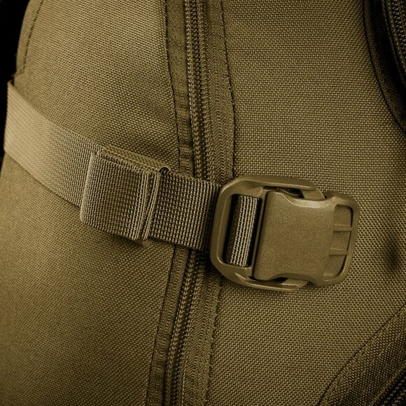 Рюкзак тактичний Highlander Stoirm Backpack 25L Coyote Tan (TT187-CT) фото 8