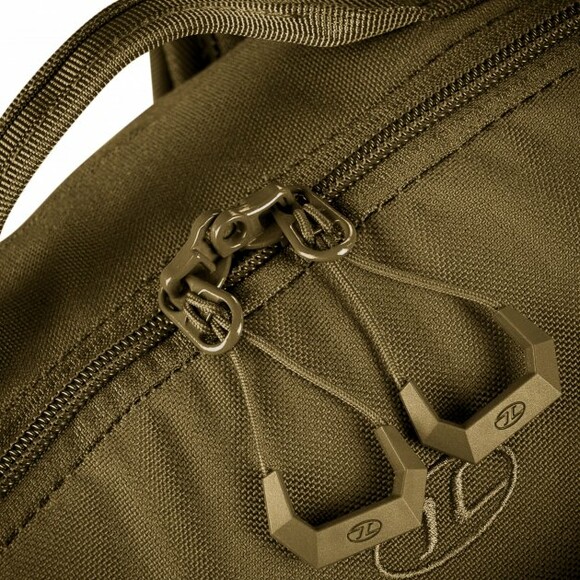 Рюкзак тактический Highlander Stoirm Backpack 25L Coyote Tan (TT187-CT) изображение 5