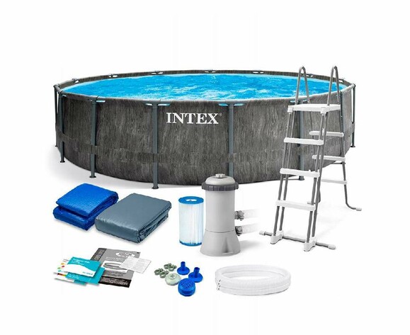 Каркасный бассейн Intex (26744) изображение 2