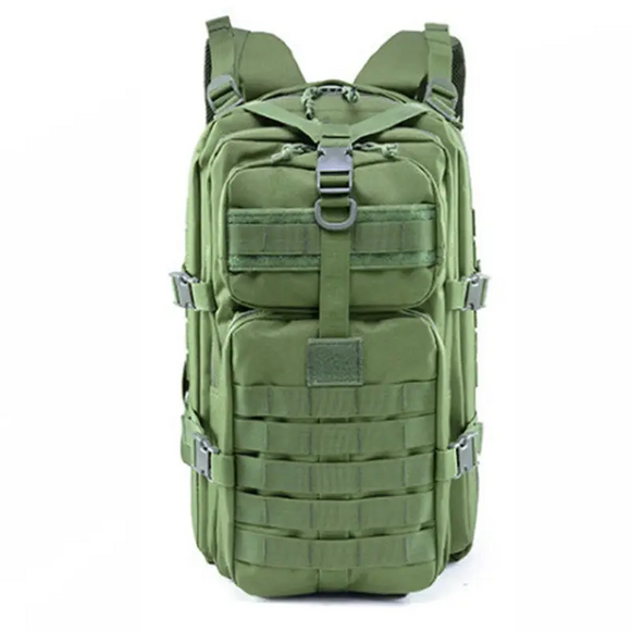 Рюкзак тактичний Smartex 3P Tactical 37 ST-099 army green (ST114)